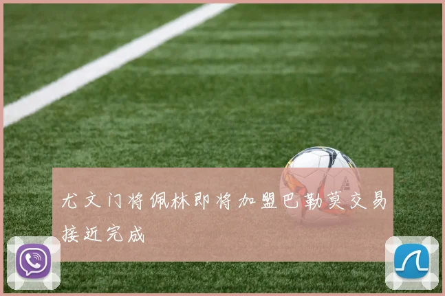 尤文门将佩林即将加盟巴勒莫交易接近完成